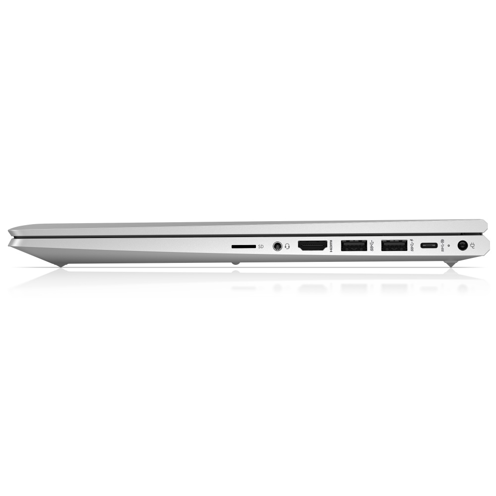 Ноутбук HP ProBook 455 G8 Ryze5 5600U No SD Card Reader / 15.6 FHD UWVA 250HDCNWBZbent / 8GB 1D DDR4 3200 / SSD 256GB PCIe NVMe Value / OSTW10P6 / 1yw / Webcam 720p DM / 43A29EA 43A29EA