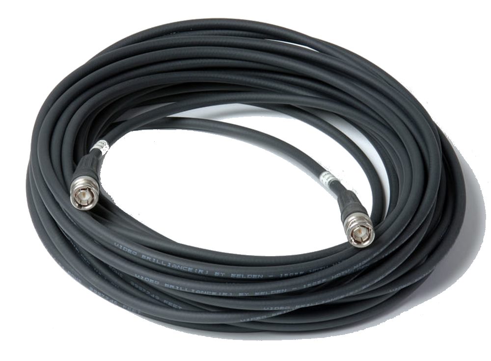 Кабель HPE X260 E1 (2) BNC 75 ohm 3m Rtr Cable JD175A JD175A