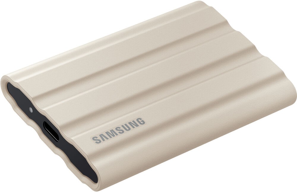 Внешний SSD диск Samsung MU-PE1T0K/WW 1TB,T7 Shield MU-PE1T0K/WW MU-PE1T0K/WW