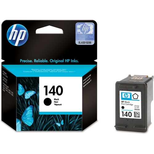 Картридж HP CB335HE OfficeJet J5783 № 140 стандартный черный CB335HE