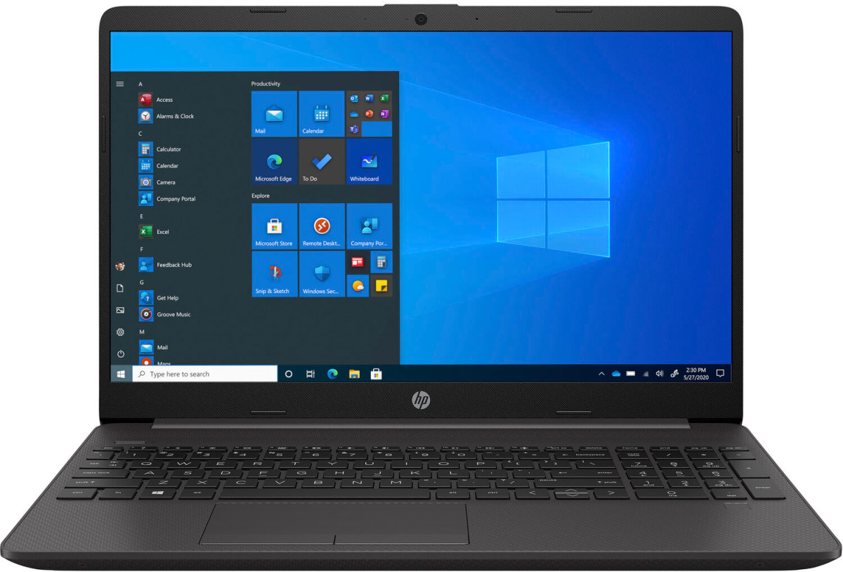 Ноутбук HP 255 G8 Dark Ash Silver 15.6 {FHD Ryzen 3 3250U/8Gb/256Gb SSD/W10} 27K53EA 27K53EA