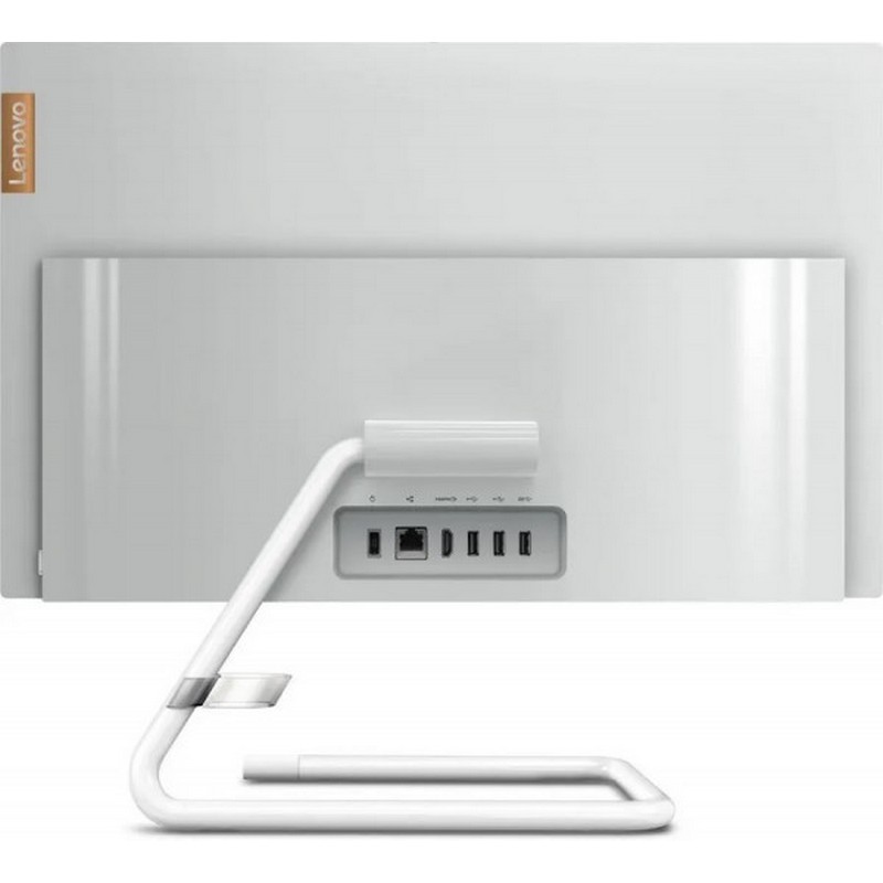 Моноблок Lenovo IdeaCentre 3 24ARE05 23.8" Full HD Ryzen 5 4600U (2.1)/8Gb/1Tb/SSD256Gb/RGr/CR/noOS/GbitEth/WiFi/BT/клавиатура/мышь/Cam/белый 1920x1080 F0EW00E4RK F0EW00E4RK