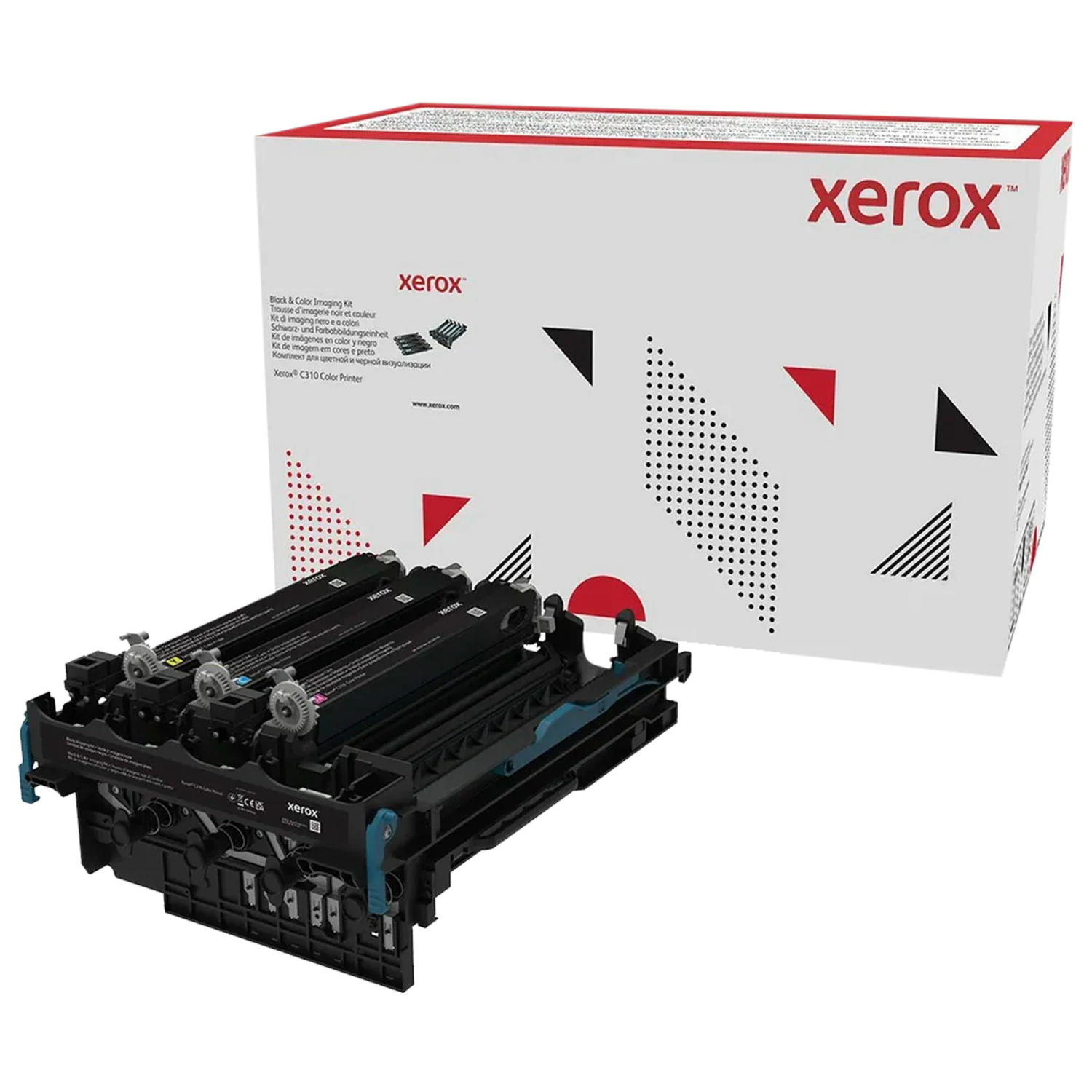 Фотобарабан Xerox  C310/C315 Color Imaging Kit (CMYK) 125K 013R00692 013R00692