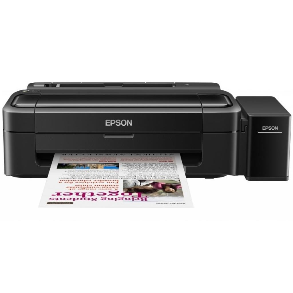 Принтер Epson L132 A4; 27 стр/мин; 4-цветная система печати; 5760x1440 dpi; USB 2.0 C11CE58403 C11CE58403 #7