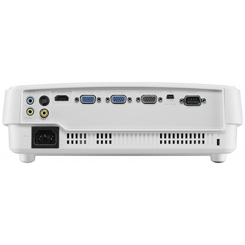 Проектор BenQ TH530 DLP, 1920x1080, 3200 AL, 10000:1, 16:9, 1.1X, TR 1.47 ~ 1.62,HDMI, VGAx2, White 9H.JFH77.14E 9H.JFH77.14E