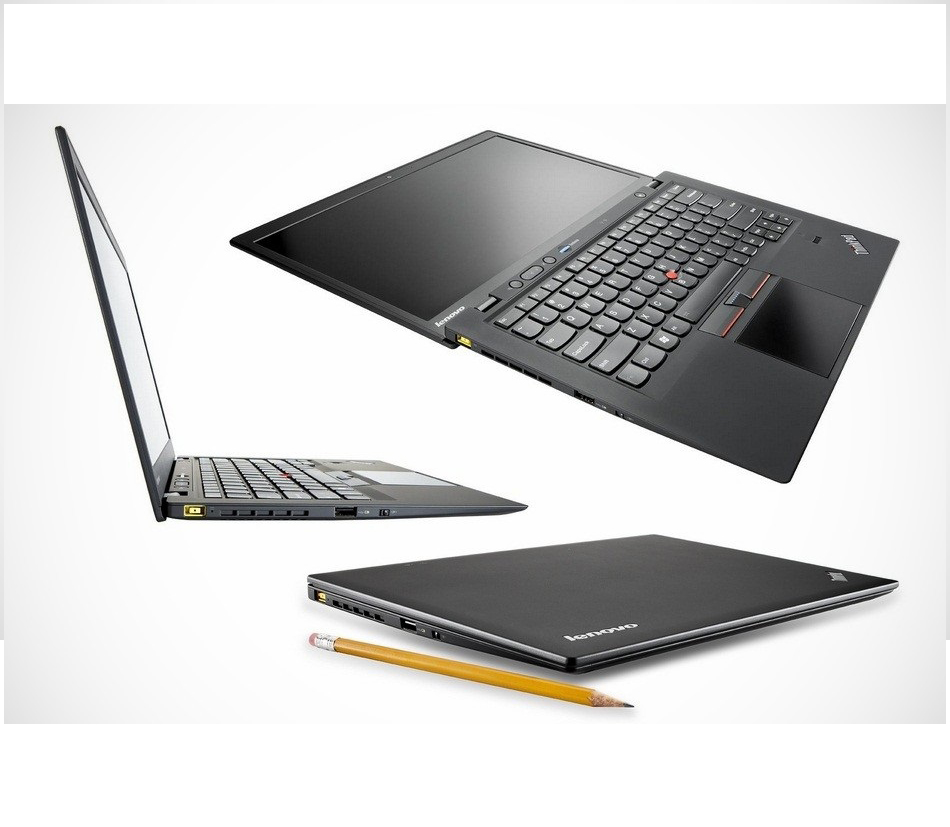 Ультрабук Lenovo ThinkPad X1 Carbon Core i7-4550U/8Gb/512Gb SSD/HD5000/14"/WQHD+/3G/IPS/Win 7 Profes 20A7004GRT