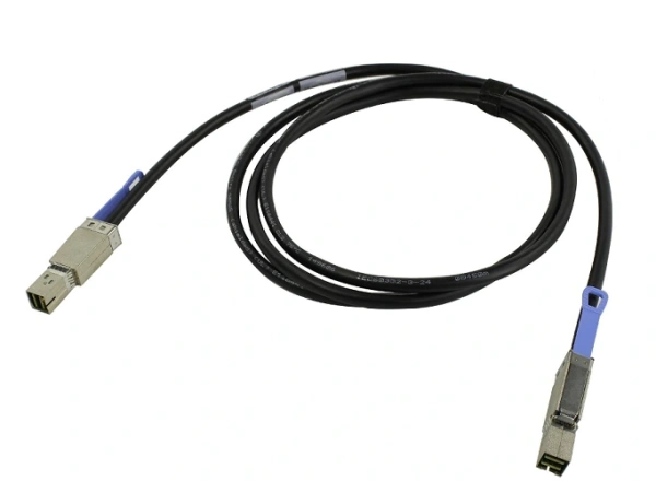 Кабель Supermicro CBL-8644-8644-20 Ext. SAS Cable SFF-8644 to SFF-8644, 2M CBL-8644-8644-20 CBL-8644-8644-20