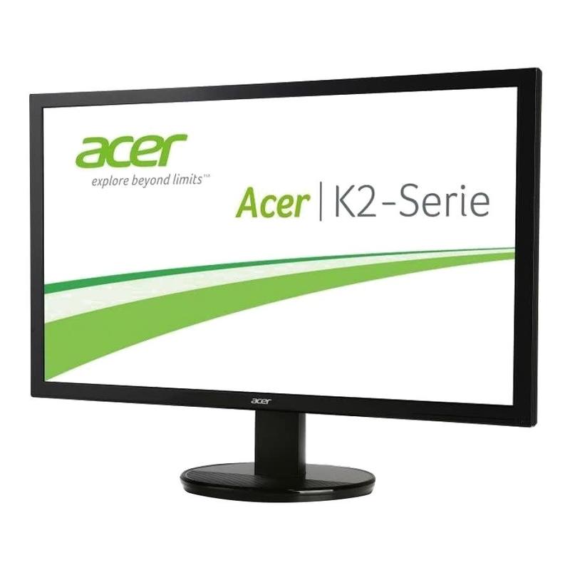 Монитор Acer 19.5" K202HQLAb LED, 1366x768, 5ms, 200 cd/m2, DCR 100M:1, D-Sub UM.IX3EE.A02 UM.IX3EE.A02 #5