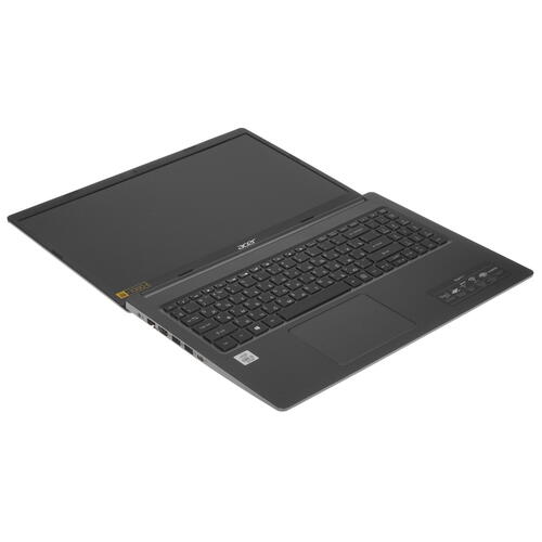 Ноутбук Acer Aspire 5 A515-55-585U Core i5 1035G1/8Gb/SSD512Gb/Intel UHD Graphics/15.6"/IPS/FHD (1920x1080)/Eshell/black/WiFi/BT/Cam NX.HSHER.004 NX.HSHER.004