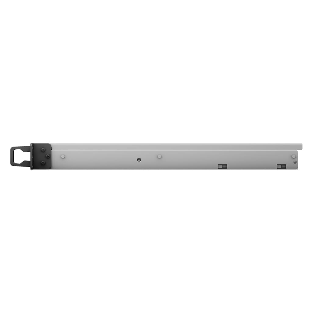 СХД Synology RS820+ Rack 1U QC2,1Ghz CPU/2Gb(upto18)/RAID0,1,10,5,5+spare,6/upto 4hot plug HDDs SATA(3,5' or 2,5')(upto 8 with RX418)/2xUSB3.0/1eSATA/4GigEth/iSCSI/2xIPcam/3YW RS820+ RS820+