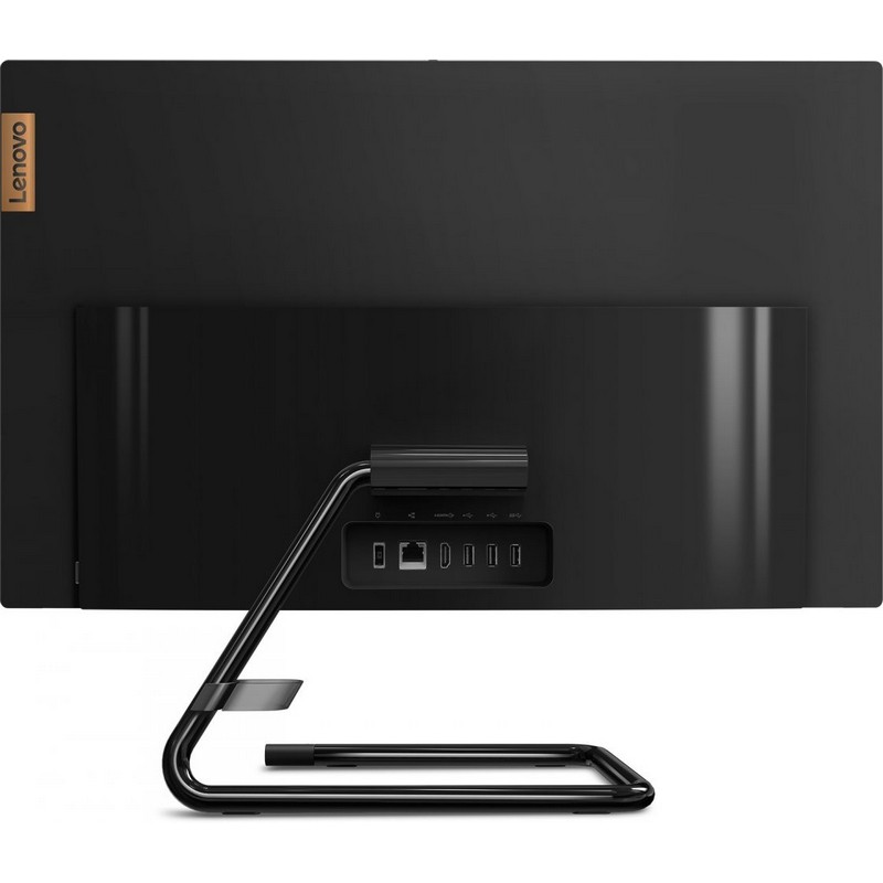 Моноблок Lenovo IdeaCentre 3 24ARE05 23.8" Full HD Ryzen 3 4300U (2.7)/8Gb/SSD256Gb/CR/Free DOS/GbitEth/WiFi/BT/65W/клавиатура/мышь/Cam/черный 1920x1080 F0EW004DRK F0EW004DRK