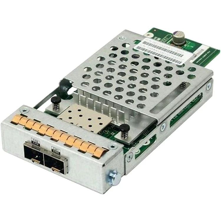 Плата расширения Infortrend EonStor host board with 2x32Gb/s FC ports , type2 RFC32G1HIO2-0010 RFC32G1HIO2-0010