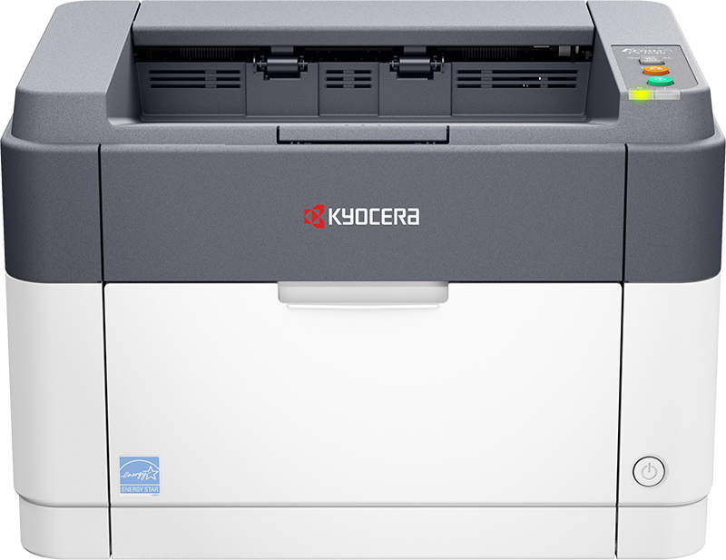 Принтер Kyocera FS-1040 A4, 1200 dpi, 32Mb, 20 ppm, USB 1102M23RU0 1102M23RU0