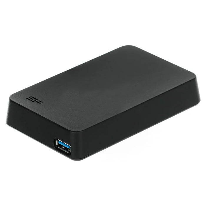 Внешний жёсткий диск Silicon Power SP020TBPHD05SS3K 2Tb,Stream S05,USB 3.2,Black SP020TBPHD05SS3K SP020TBPHD05SS3K