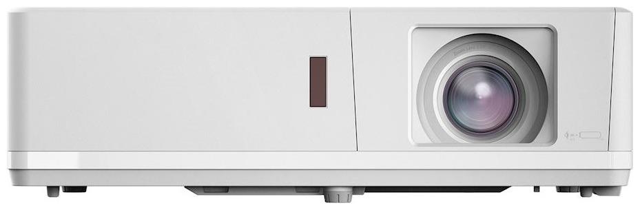 Проектор Optoma ZH506e лазерный DLP,FullHD(1920*1080),5500 ANSI lm;300000:1;IP5X;TR 1.4-2.24:1;LShift V 118%;HDMIx2+MHL;VGA x1;Composite Video; Mic3,5 x1; AudioIN x1; VGA Out x1; AudioOUT x2; USB-A power 1.5A;RS232;RJ45;10Wx2; 28dB E1P1A2SWE1Z3 E1P1A2SWE1Z3