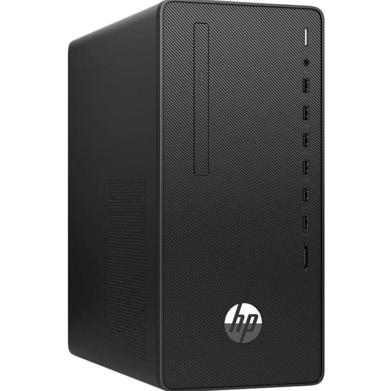 Персональный компьютер HP DT Pro 300 G6 MT Core i5-10400,8GB,256GB SSD,DVD-WR,usb kbd/mouse,Win10Pro(64-bit),1-1-1 Wty 294S6EA 294S6EA