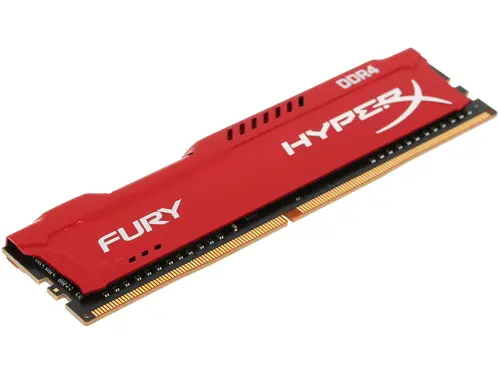 Модуль памяти Kingston HyperX FURY Red 8Gb 2400MHz HX424C15FR2/8 HX424C15FR2/8 #4