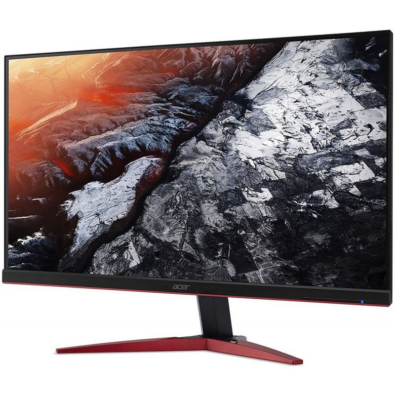 Монитор Acer 24.5" KG251Qbmiix TN+film 1920x1080 75Hz FreeSync 250cd/m2 16:9 UM.KX1EE.002 UM.KX1EE.002