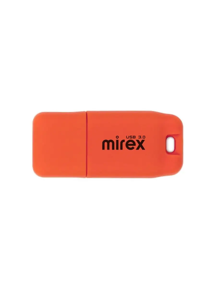 Флеш накопитель Mirex 13600-FM3SOR16 16GB,Softa,USB 3.0,оранжевый 13600-FM3SOR16 13600-FM3SOR16