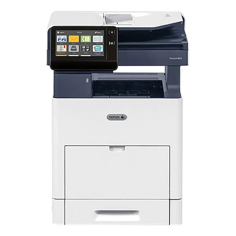 МФУ Xerox VersaLink B605X A4, LED, P/C/S/F, 55 ppm, max 250K p/m, 2GB, USB, Eth, DADF, HDD 250 Gb, EIP (ConnectKey) VLB605X# VLB605X#