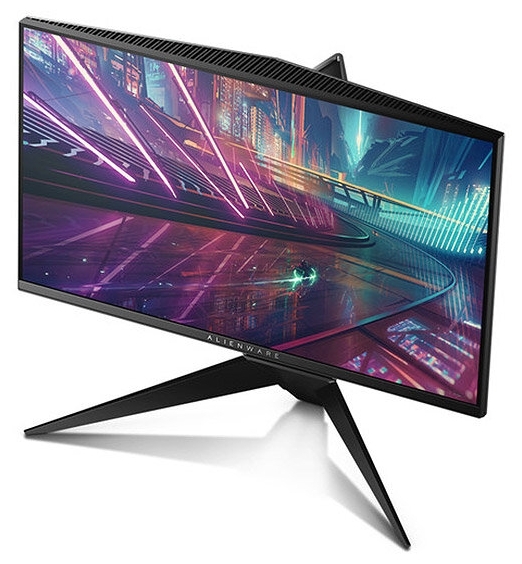 Монитор Dell 24.5" AW2518H 1920 x 1080 Full HD16:9 HDMI 1.4, DisplayPort, 1.21 мс1000:1400 кд/м? TN LED 3Y 2518-6943 2518-6943