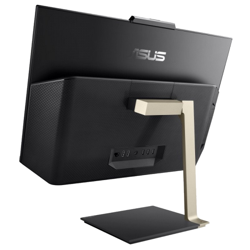 Моноблок ASUS A5400WFAK-BA111T 23.8" Full HD i5 10210U (1.6)/8Gb/SSD512Gb/UHDG/Windows 10 Home/GbitEth/WiFi/BT/90W/клавиатура/мышь/Cam/черный 1920x1080 90PT02J1-M05980 90PT02J1-M05980