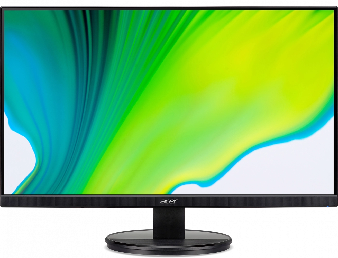 Монитор Acer 27" Black (LED, Wide, 1920x1080, 5ms, 178°/178°, 300 cd/m, 100,000,000:1, +DP, +2хHDMI, +MM, ) KB272HLHbi KB272HLHbi #2