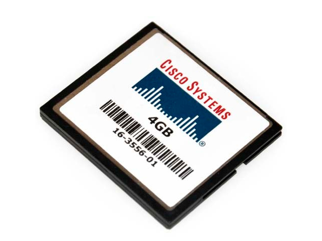 Карта памяти Compact Flash Cisco 4 GB MEM-CF-4GB MEM-CF-4GB 