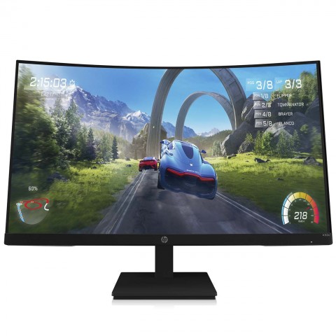 Монитор HP 31.5" MNTR X32c FHD Gaming 33K31AA 33K31AA #5