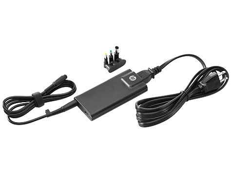 Блок питания для ноутбука HP AC Adapter Slim 65W для ZBook14/1040/640/650/820 H6Y82AA H6Y82AA