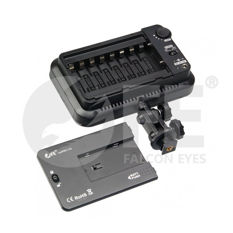 Накамерный светодиодный осветитель Falcon Eyes LedPRO 170 LedPRO 170 #4