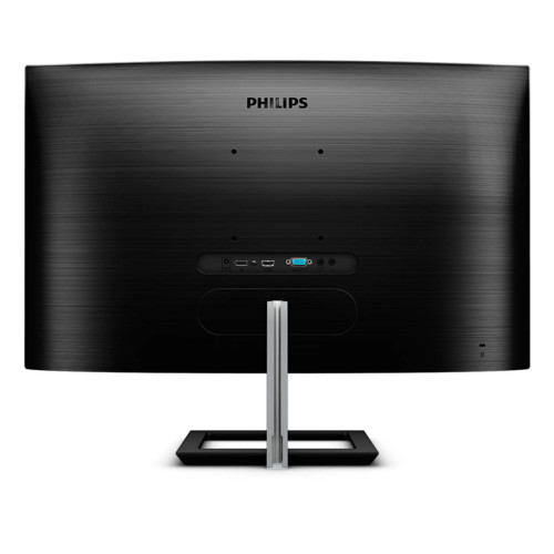 Монитор Philips 27" изогнутый 1920x1080 75Гц VA W-LED 16:9 4ms(GtG) VGA HDMI DP 50M:1 3000:1 178/178 250cd Tilt Speakers Black 272E1CA/00 272E1CA/00