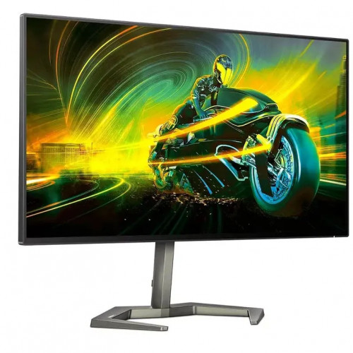 Монитор Philips 27'' 16:9 2560х1440(WQHD) Nano IPS, nonGLARE, 75 Гц, 450 cd/m, H178°/V178°, 1000:1, 80M:1, 1,07 миллиардов цветов, 1ms, VGA, 2xHDMI, 2xDP, USB-Hub, Height adj, Pivot, Tilt, Swivel, 3Y, Black 27M1F5500P (00/01) 27M1F5500P (00/01) #3