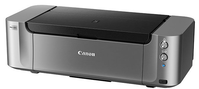 Принтер Canon Pixma PRO-10S  A3+ WiFi USB RJ-45 черный/серый 9983B009 9983B009