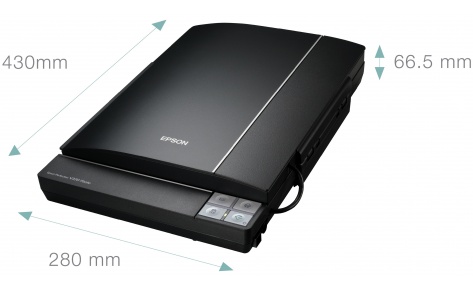 Сканер Epson Perfection V370 Photo B11B207313 B11B207313