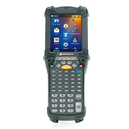 Терминал сбора данных Zebra MC92N0 Gun, 802.11a/b/g/n, 2D Imager (SE4750 SR), VGA Color, 1GB RAM/2GB Flash, 53 Key, CE 7.0, BT, IST MC92N0-GL0SYEYA6WR MC92N0-GL0SYEYA6WR #2