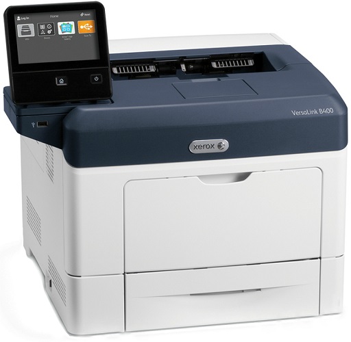 Принтер Xerox Versalink B400DN A4, Laser, 45ppm, max 110K pages per month, 2GB, PCL 5e/6; PS3, USB, Eth, Duplex B400V_DN B400V_DN