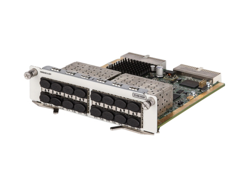 Модуль HPE HSR6800 16 p GbE SFP HIM Mod JH142A JH142A