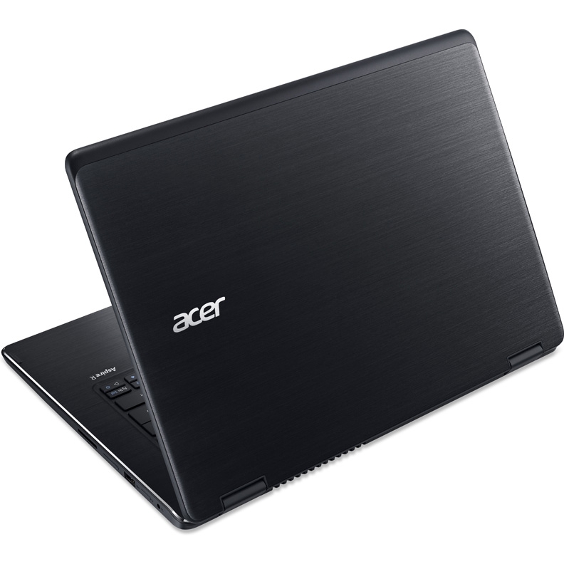 Ноутбук Acer Aspire R5-471T-52ES 14.0''(1920x1080)IPS TOUCH/i5-6200U 2.30GHz/8GB/256GB SSD/transform/W10/1Y/BLACK NX.G7WER.002 NX.G7WER.002
