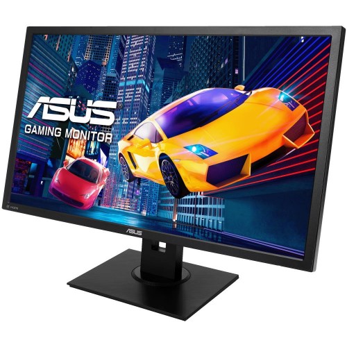 Монитор ASUS 28" VP28UQGL LED 4K ProGaming, 3840x2160, 1ms, 300cd/m2, 170°/160°, 100Mln:1, HDMI*2, DP, 60Hz, FreeSync, GamePlus Tec., HAS, Pivot, Swivel, Tilt 90LM03M0-B02170 90LM03M0-B02170 #2