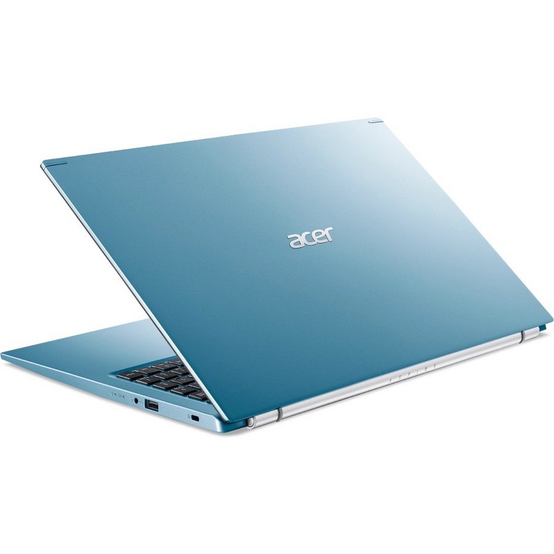 Ноутбук Acer Aspire 5 A515-56-51YS Core i5 1135G7/8Gb/SSD256Gb/Intel Iris Xe/15.6"/FHD (1920x1080)/Windows 10/blue/WiFi/BT/Cam NX.A8KER.002 NX.A8KER.002