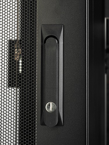 Шкаф APC NetShelter SV 42U, со стенками, черный AR2480 AR2480 #10