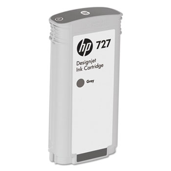 Картридж HP 727 серый  для HP DJ T920/T1500  130 мл B3P24A