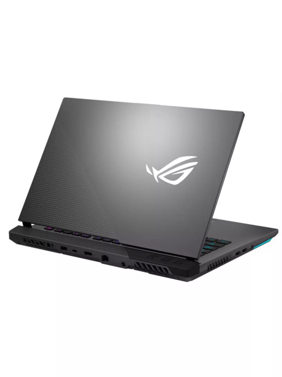 Ноутбук ASUS ROG Strix G15 G513RM-HQ003 AMD Ryzen 7 6800H/16Gb/512GB SSD/15.6" 1920x1080 IPS 300Ghz/ GeForce RTX 3060 6Gb/WiFi/BT/Cam//DOS/2.3Kg/Eclipse Gray/RU_EN_KEYBOARD 90NR0845-M00JU0 90NR0845-M00JU0 #5