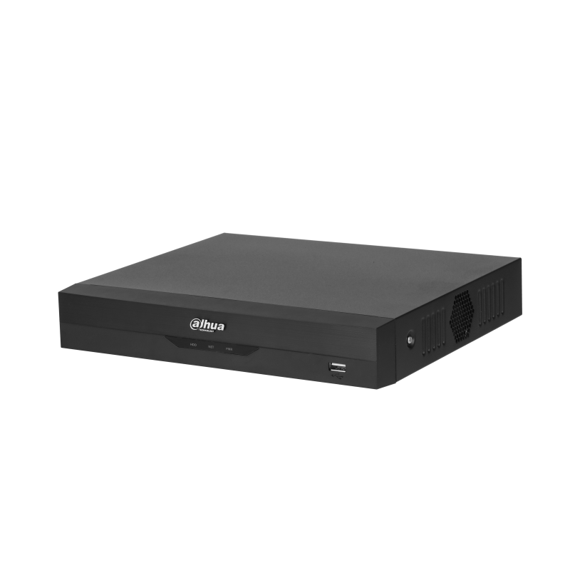 HDCVI-видеорегистратор Dahua DHI-XVR4116HS-I 16-канальный c SMD AHD, TVI, IP, CVBS; отображение: до 1080p; запись: до 1080N@25к/с; DHI-XVR4116HS-I DHI-XVR4116HS-I