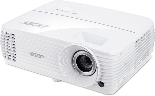 Проектор Acer V6810 DLP projector, 4K, DLP, 12 000:1, 2200 ANSI Lumens, 3.5kg, HDMI MR.JQE11.001 MR.JQE11.001