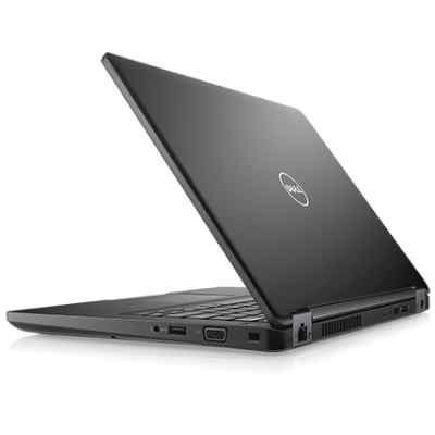 Ноутбук Dell Latitude E5480 i5-7440HQ 2.8GHz 14" FHD AG LED,8GB DDR4(1),256GB SSD,NV.GF 930MX (2GB),WiFi,BT,TPM,Thunderbolt 3,4С,1.8kg,3y,Linux (5480-9187) 5480-9187