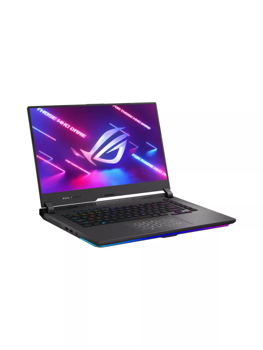 Ноутбук ASUS ROG Strix G15 G513RW-HQ198 Ryzen 9 6900HX 16Gb SSD512Gb NVIDIA GeForce RTX3070Ti 8Gb 15.6" IPS WQHD (2560x1440) noOS grey WiFi BT 90NR0895-M00AA0 90NR0895-M00AA0 #2