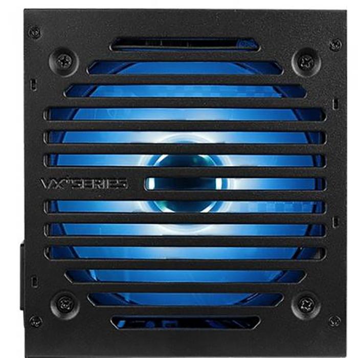 Блок питания Aerocool ATX 400W (24+4+4pin) 120mm fan 2xSATA VX-400 PLUS VX-400 PLUS