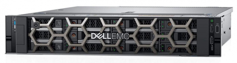 Сервер Dell EMC PowerEdge R740 2x4116 2x32Gb x16 2x1.92Tb 2.5" SSD SAS RI H730p mc iD9En 5720 QP 1x750W 3Y PNBD Conf-5 210-AKXJ-284 210-AKXJ-284 #5